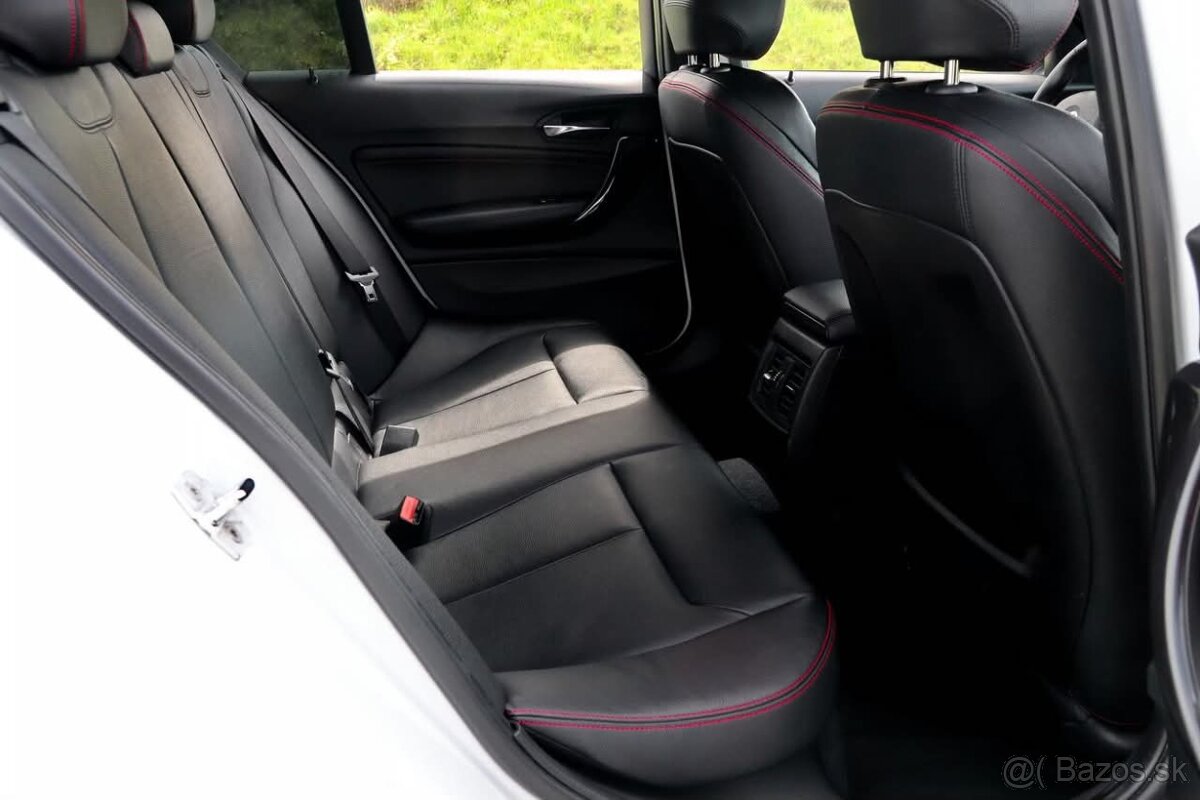 BMW 116i Twin turbo - 10