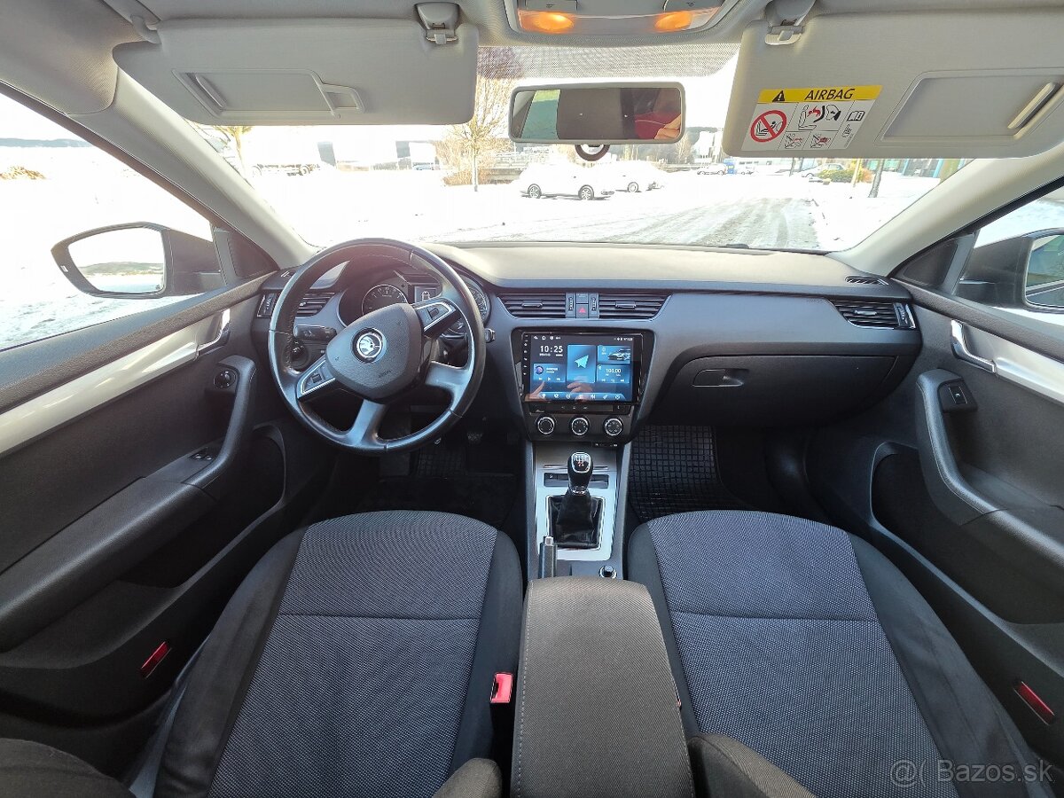 Škoda Octavia 1.6 TDI - 10