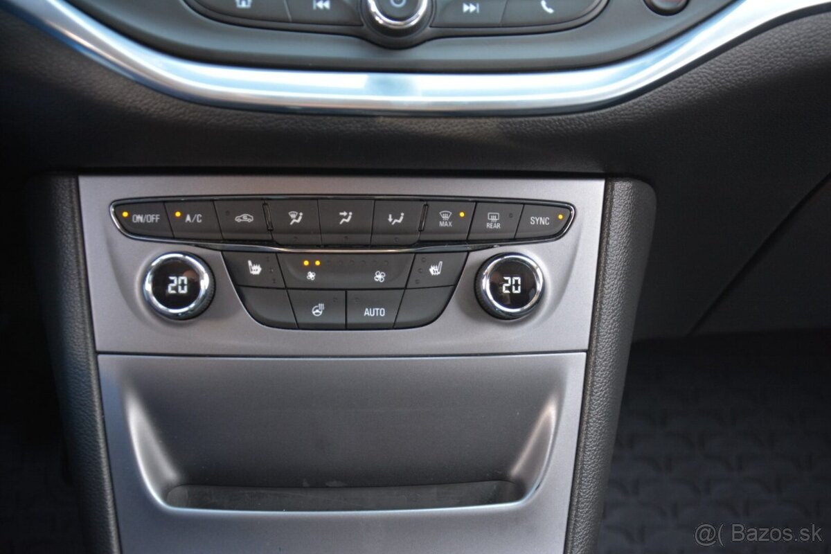 Opel Astra 1.6 diesel, SR voz - 10