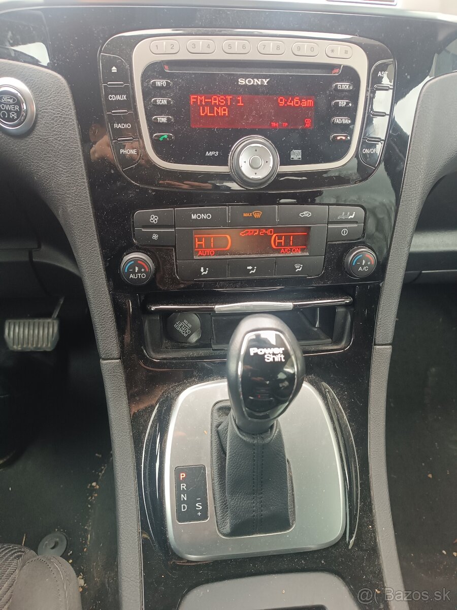 Predám Ford Galaxy 2, 0 TDCi titanium - 10