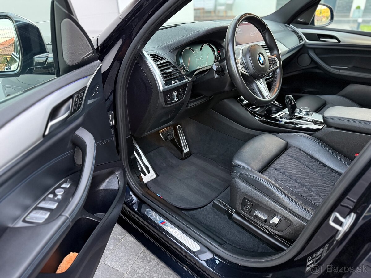 BMW X3 M40i - 10