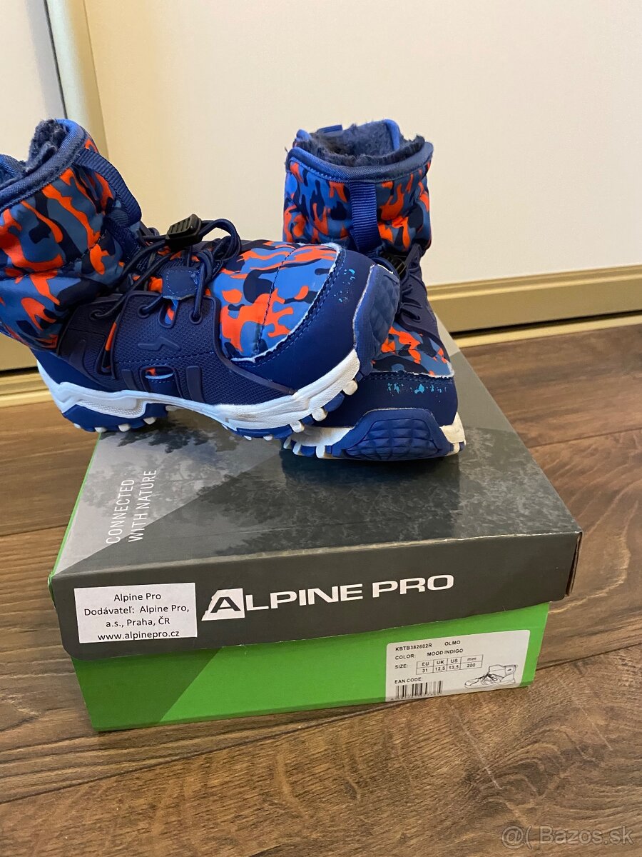 Chlapčenské topánky - 10