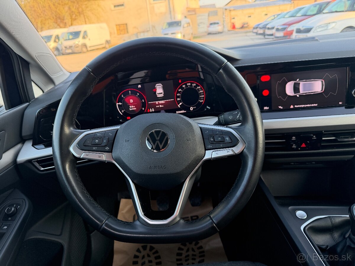Volkswagen Golf Variant 2.0TDI LIFE - 10