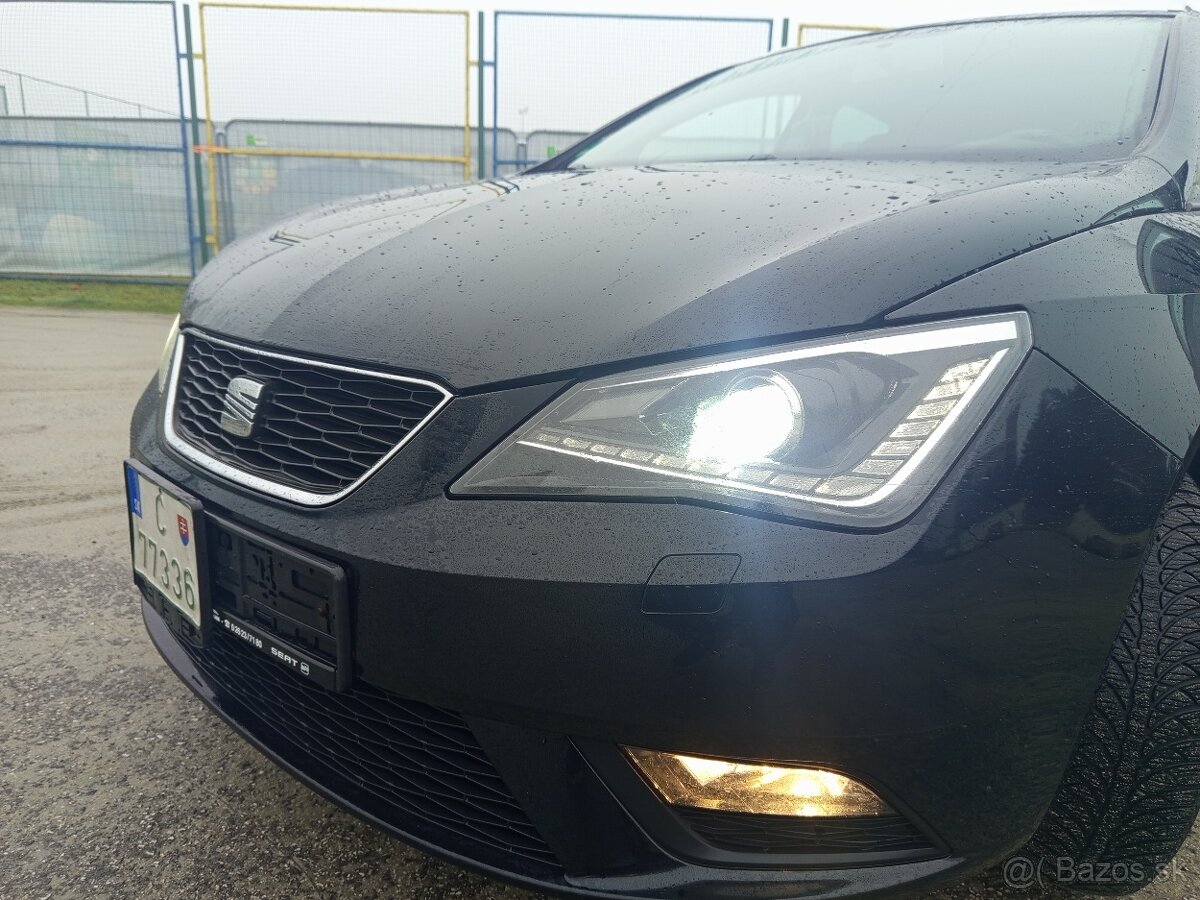 Seat Ibiza ST 1.2 TSI Facelift Xenon, LED, Navi - 10