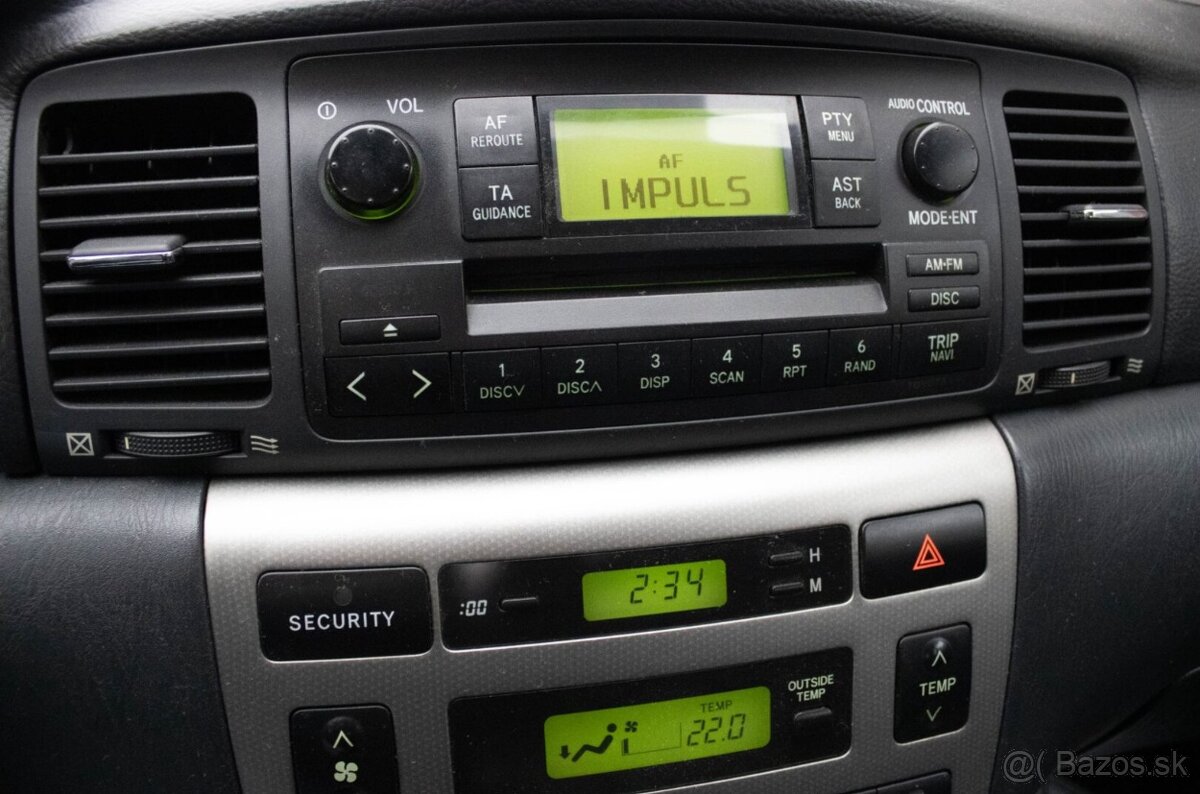 Toyota Corolla 2.0 D-4D 81kW - 10