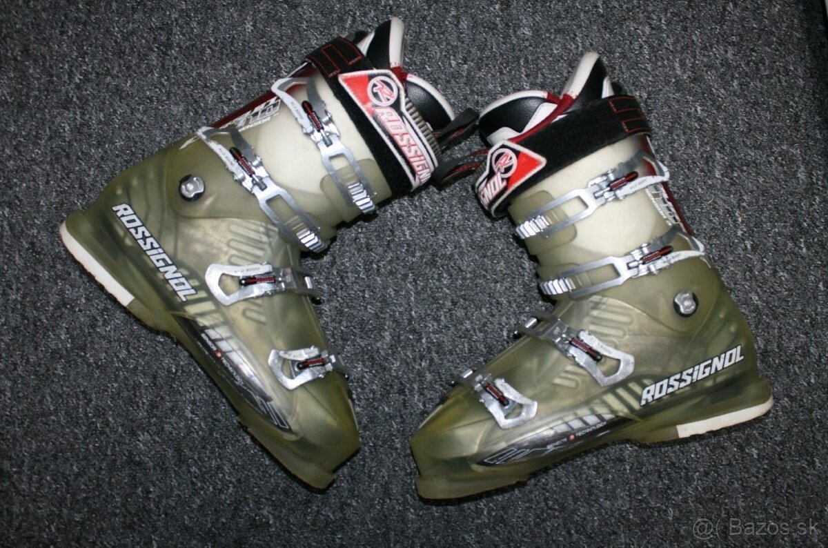 lyže Rossignol Experience 168 cm 80 - 10