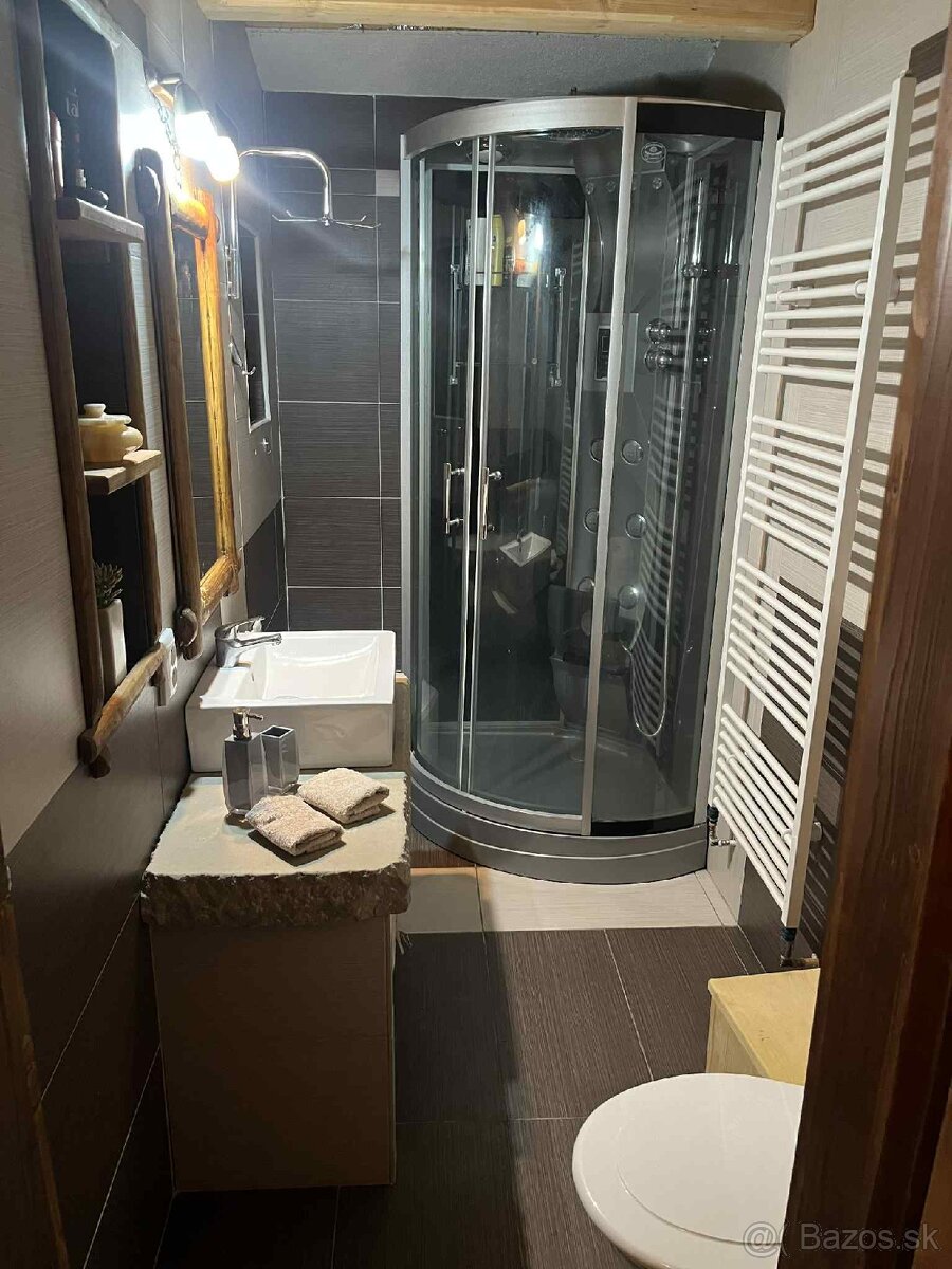 Chata na prenajom - 10