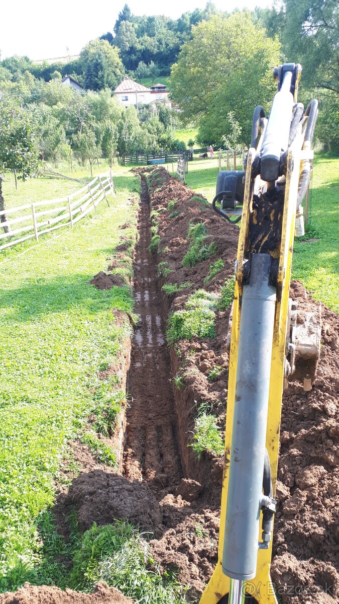 Výkopové a búracie, zemné práce Banská Bystrica - 10