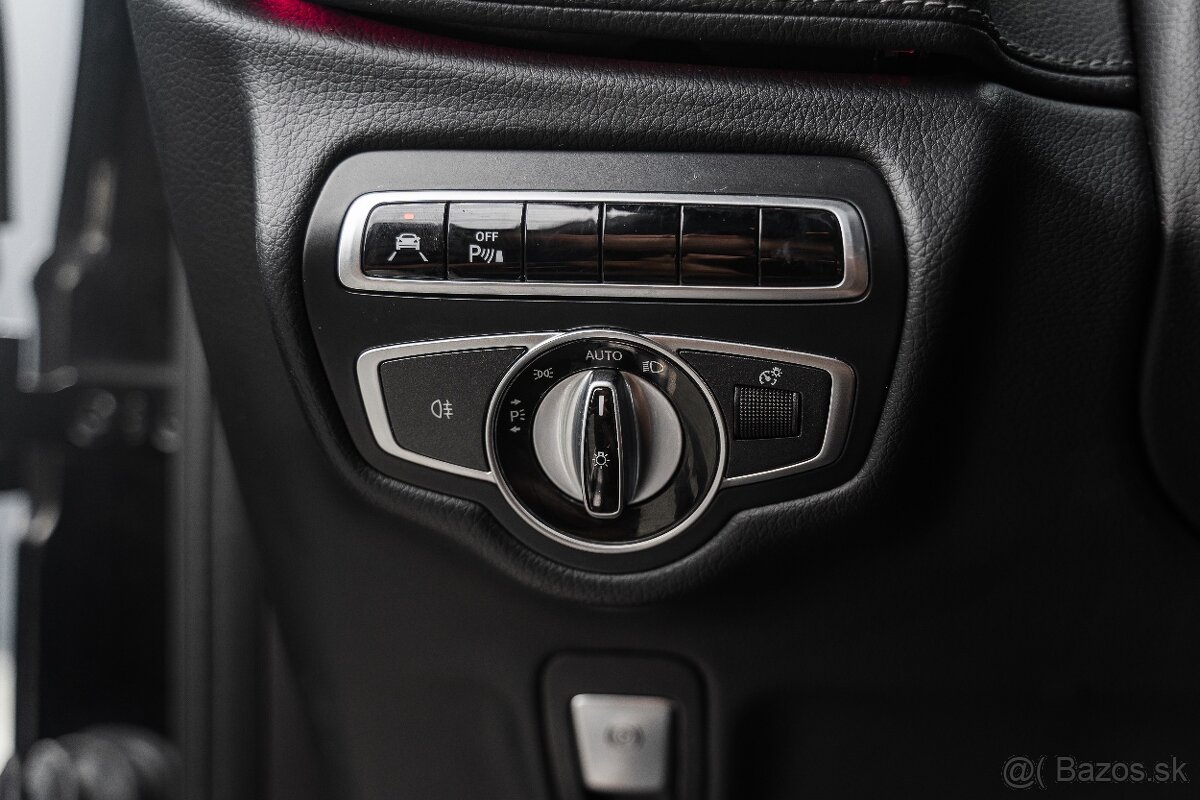 Mercedes G400d Na prenájom - 10