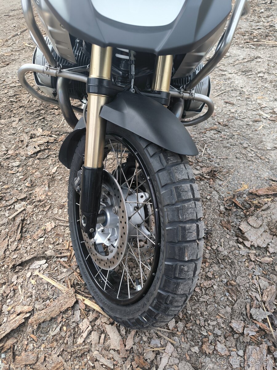 BMW R 1200 GS 30 Yahre Edition + 3 orig. kufre BMW - 10