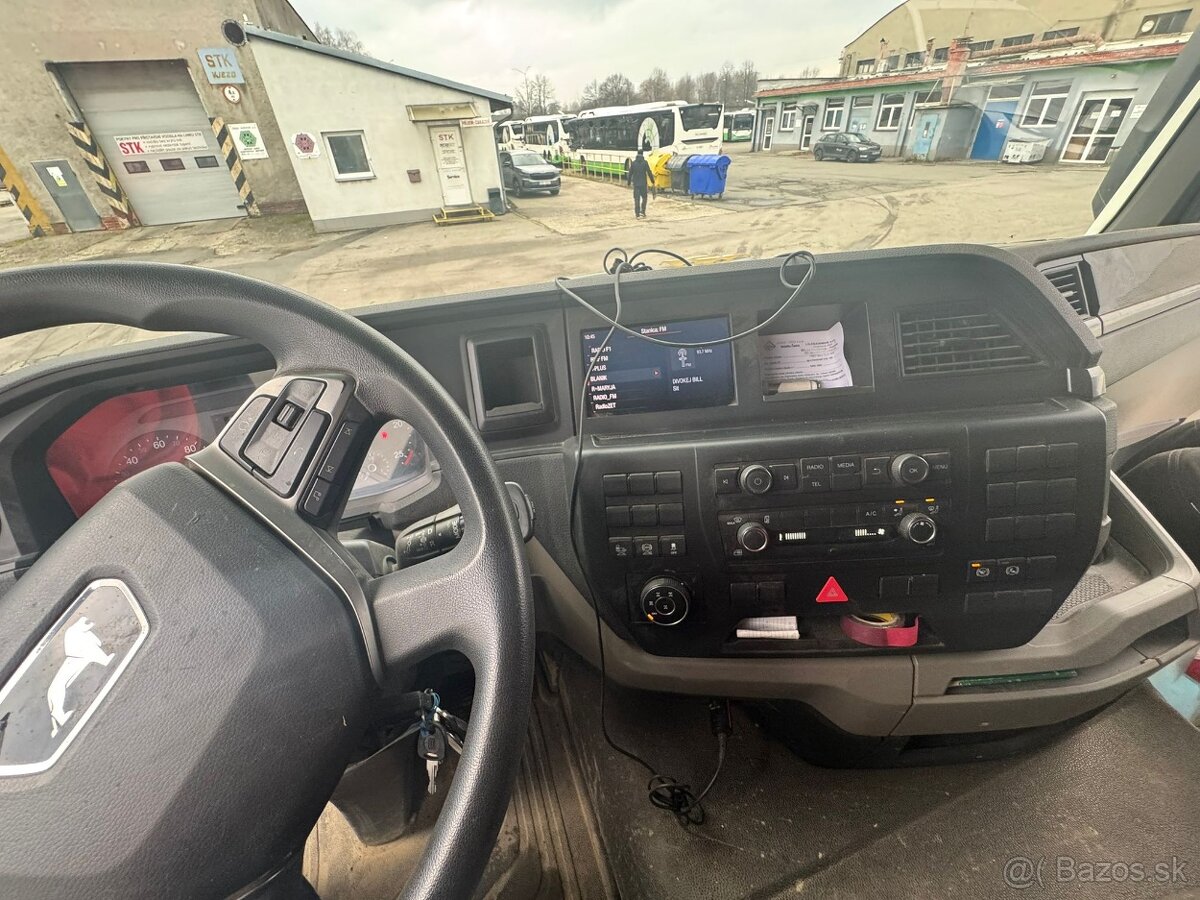 Predám MAN TGS 41.470 8x6 BB CH 346kw - 10