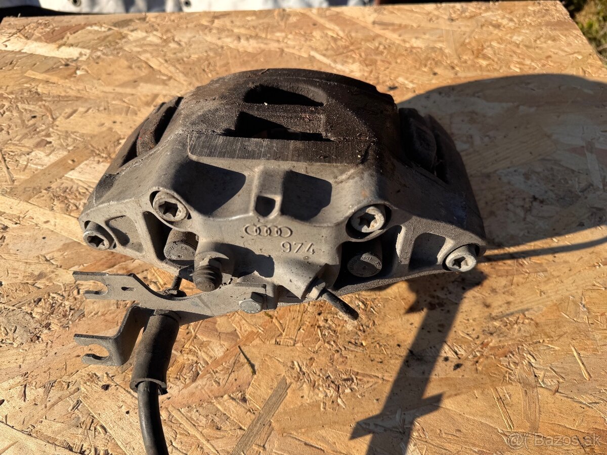 Audi a6 C6 2.7 TDI 3.0 TDI brzdy - 10