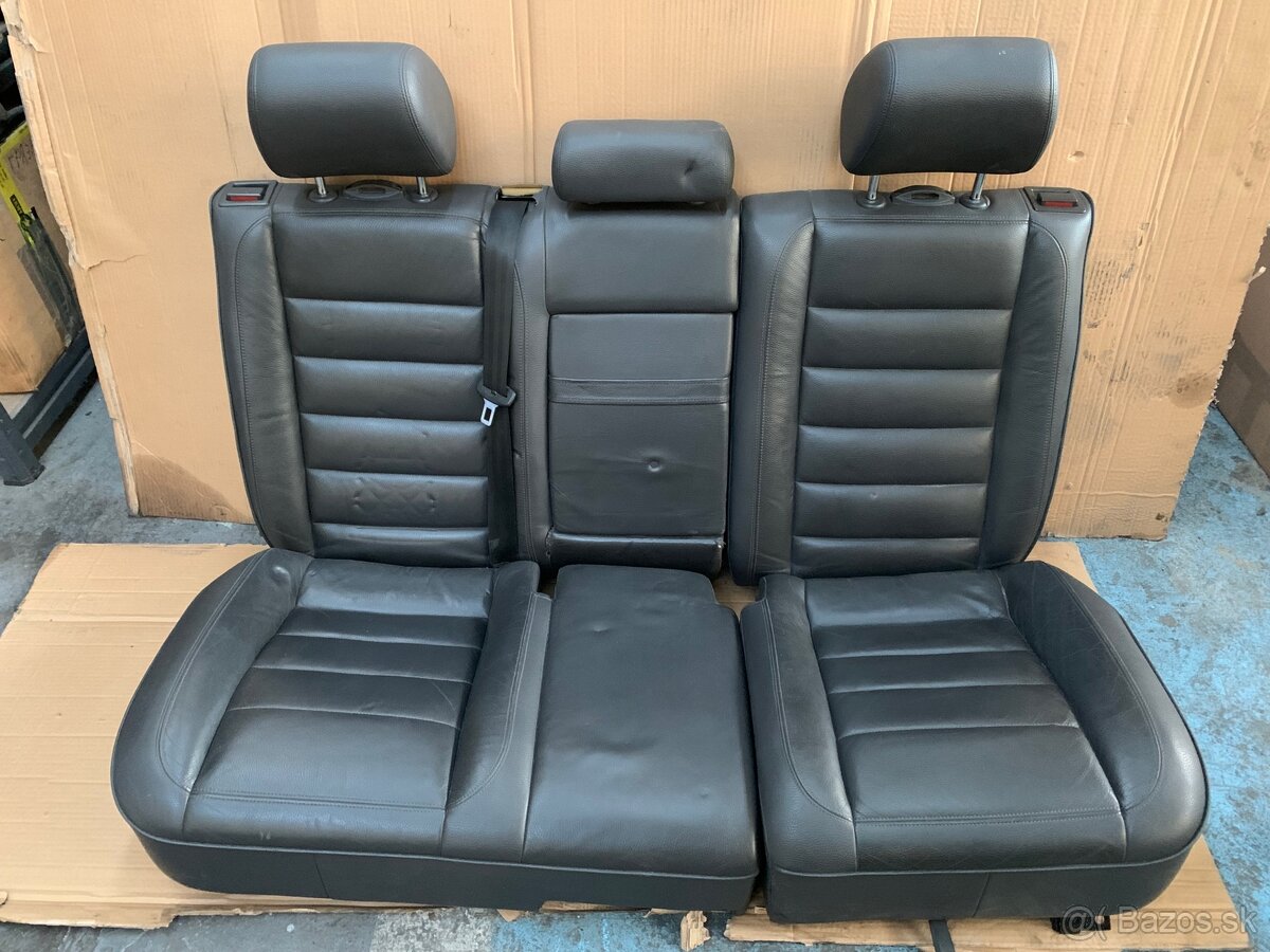 Sedadla Touareg 1 - 10