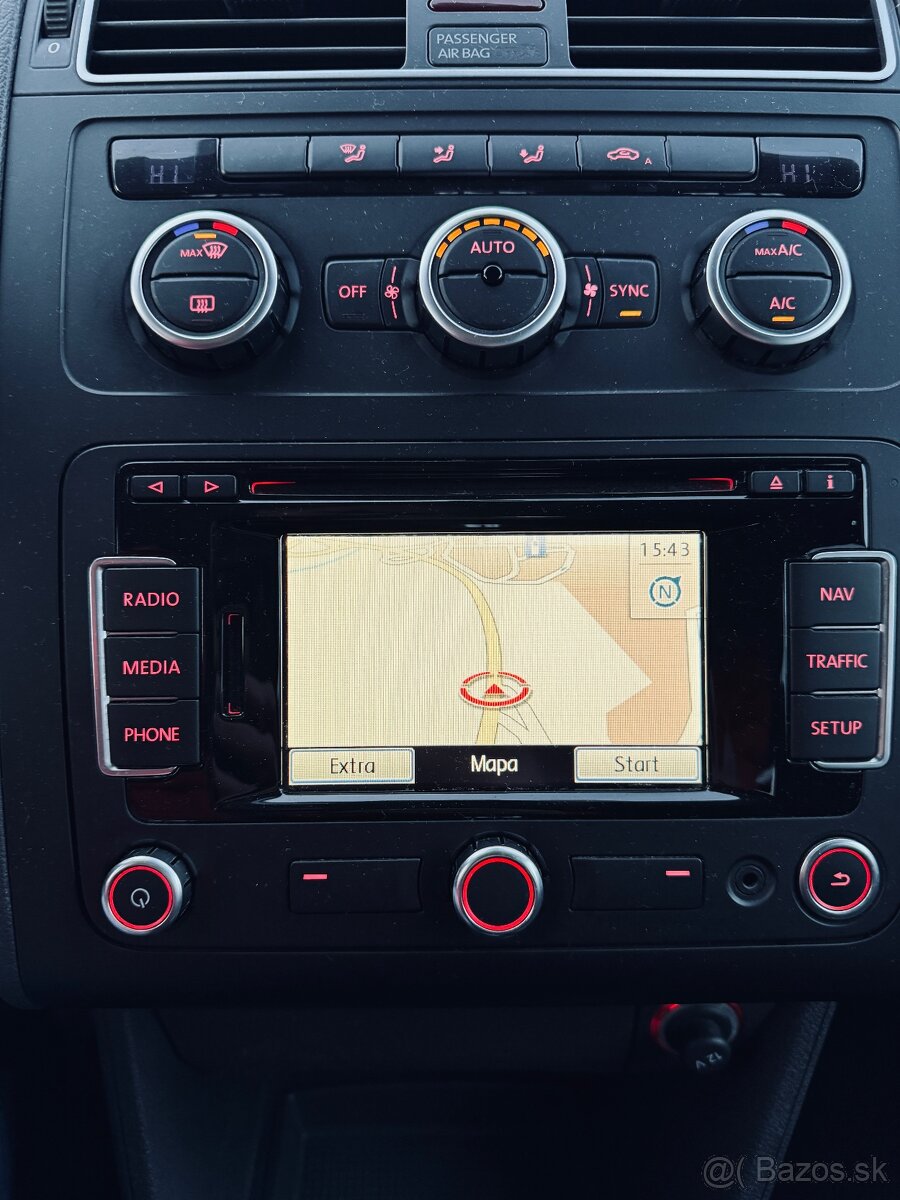 ✅ Volkswagen Touran Xenon - 10