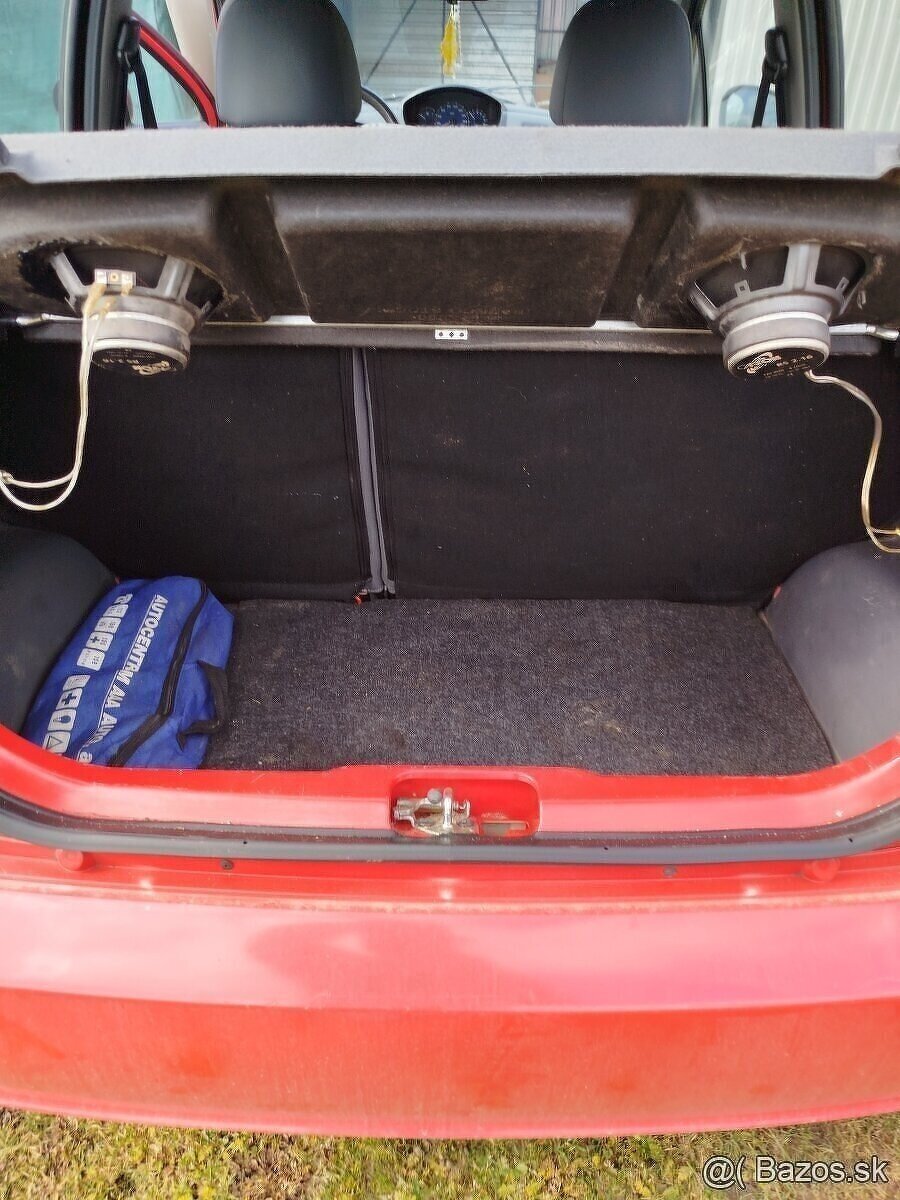 Chevrolet Spark - 10