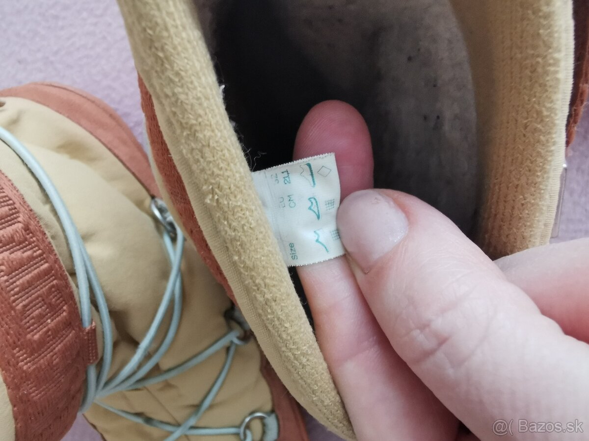 affenzahn vegan barefoot snehule 32 - 10