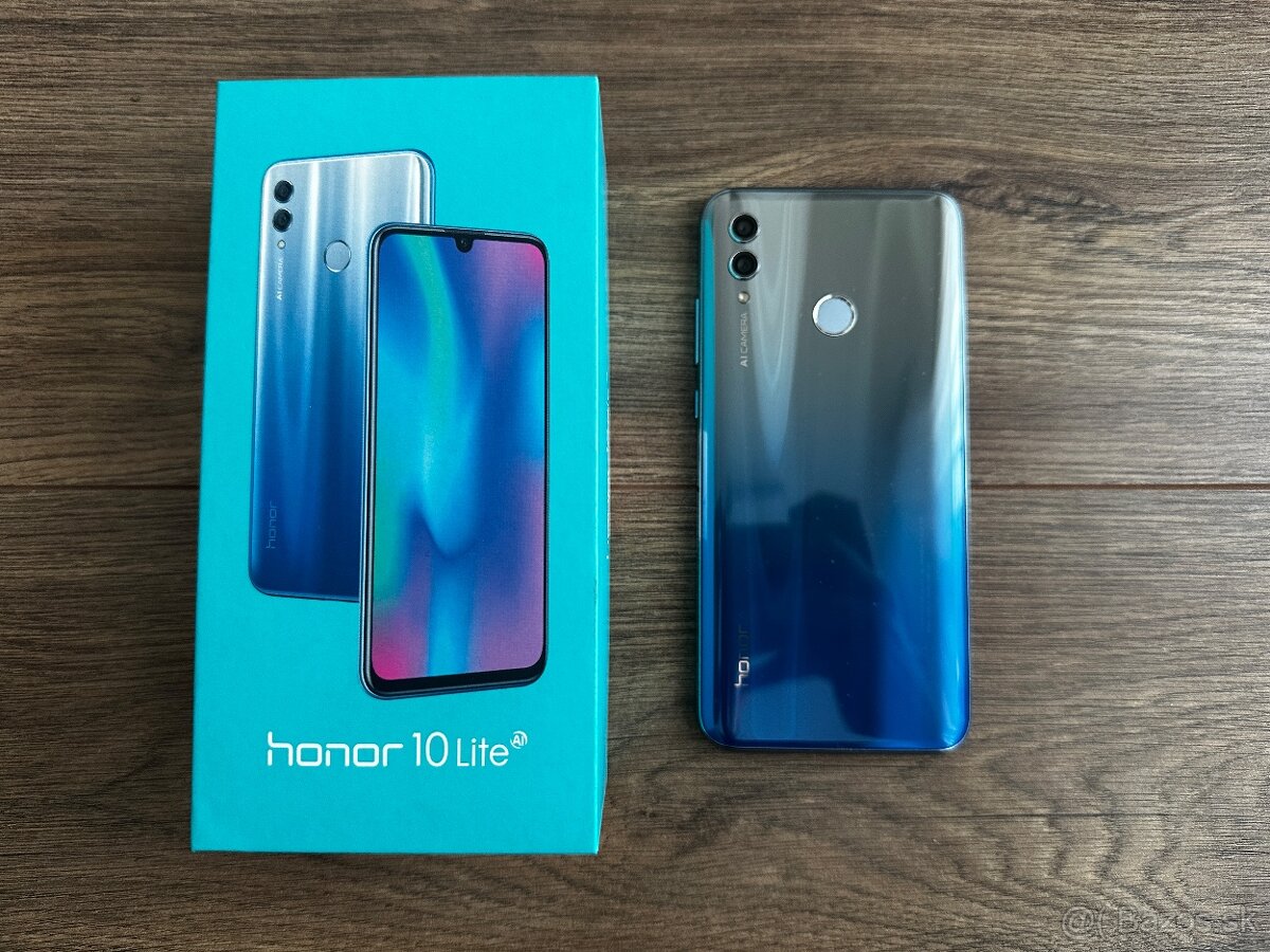 Honor 10 Lite - 10