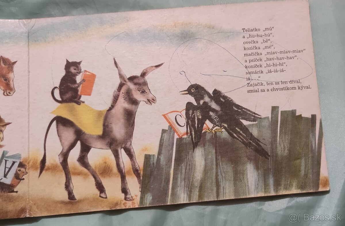 stare detske leporelá - 10