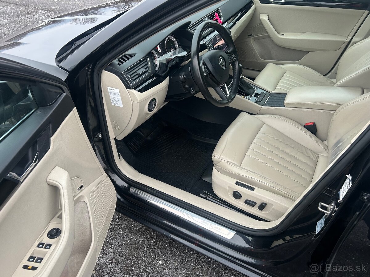 Skoda Superb 2.0 TDi L&K - 10