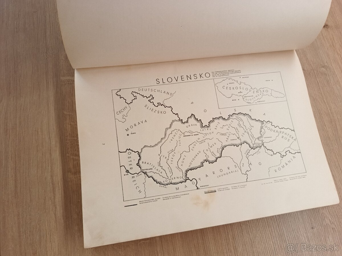 Karol Plicka, Jozef Cincík: Slovensko 1938 - 10