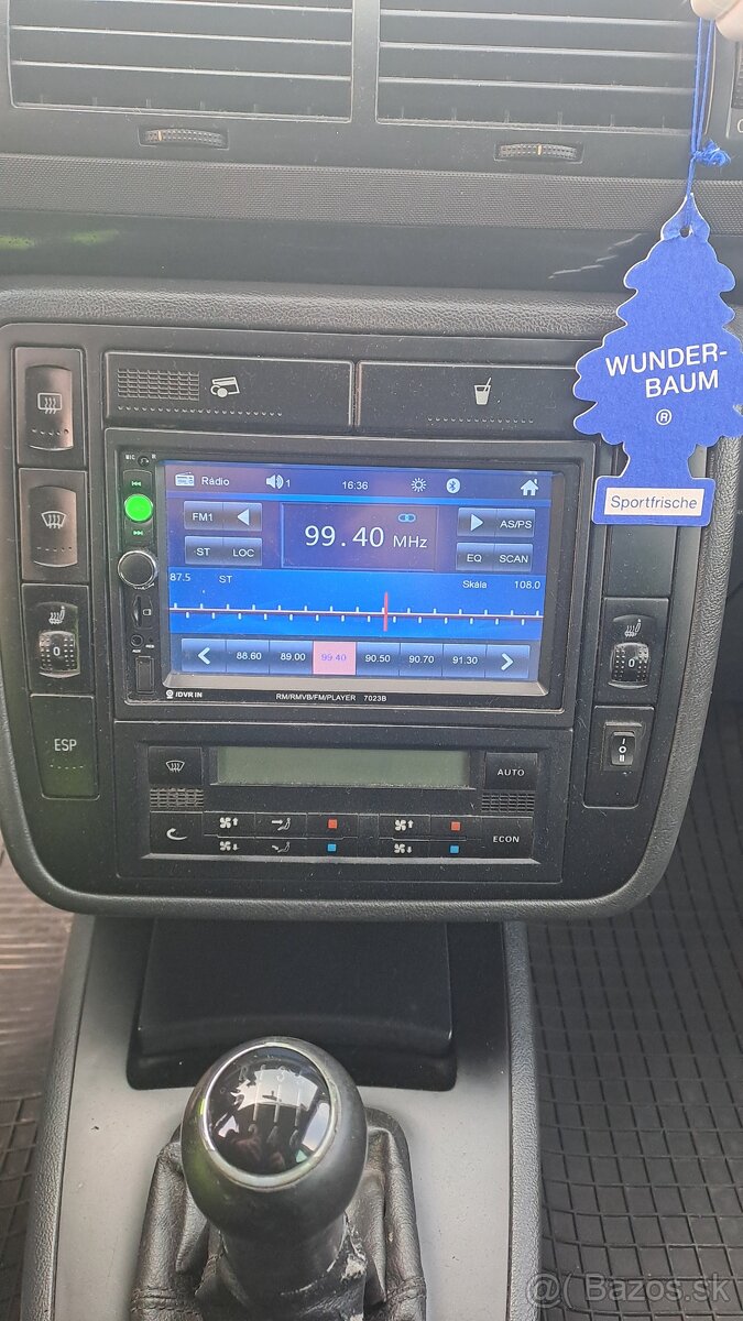 Volkswagen Sharan 1.9 tdi 96kw - 10