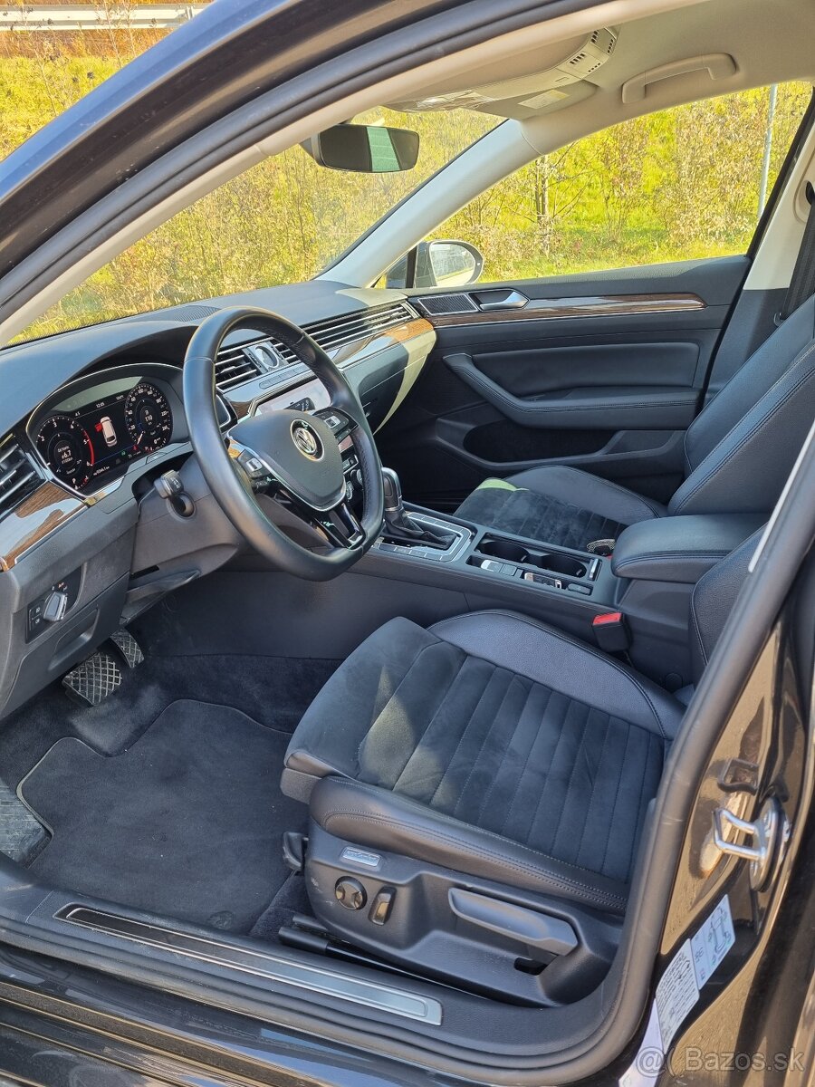 VW Passat Variant 2.0TDI 140kw Highline - 10