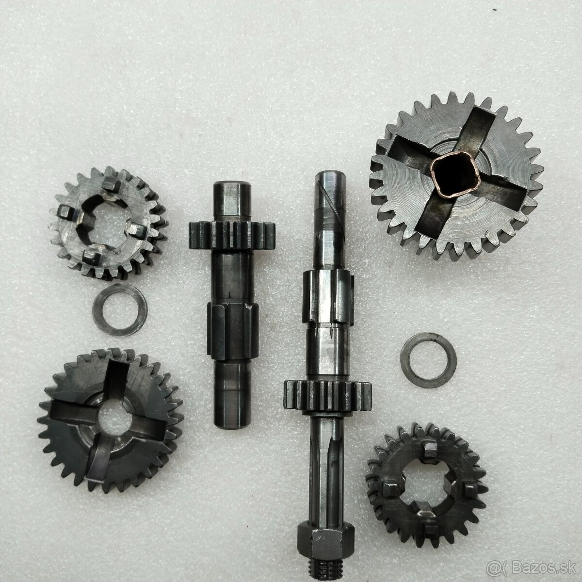 MANET 90 PŘEVODOVKA ORIGINÁL - 10