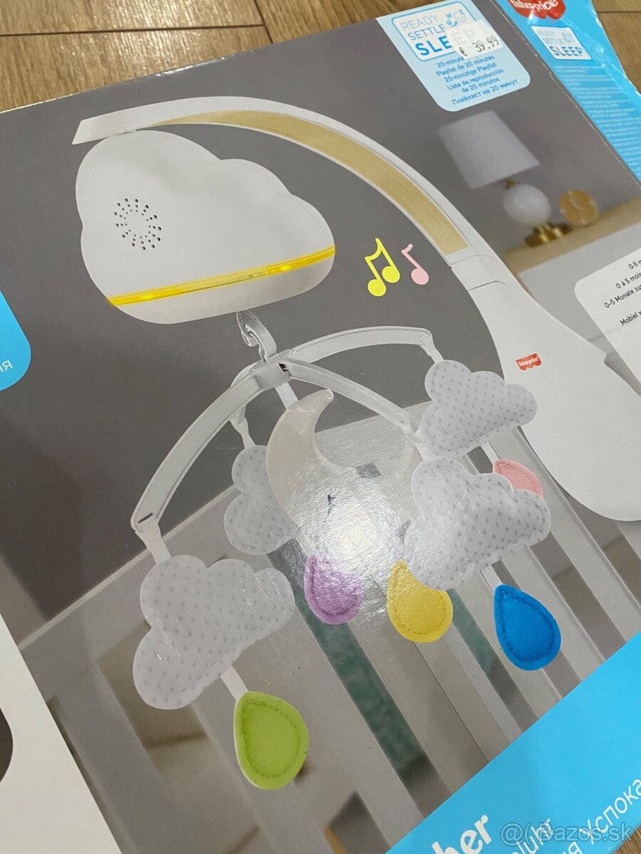 Kolotoč nad postieľku - 10