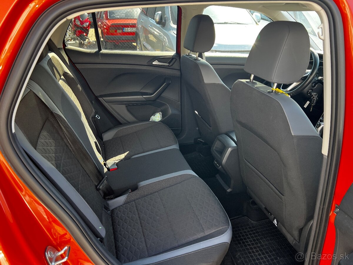 Volkswagen T-Cross 1.0 81 kW Automat - 10
