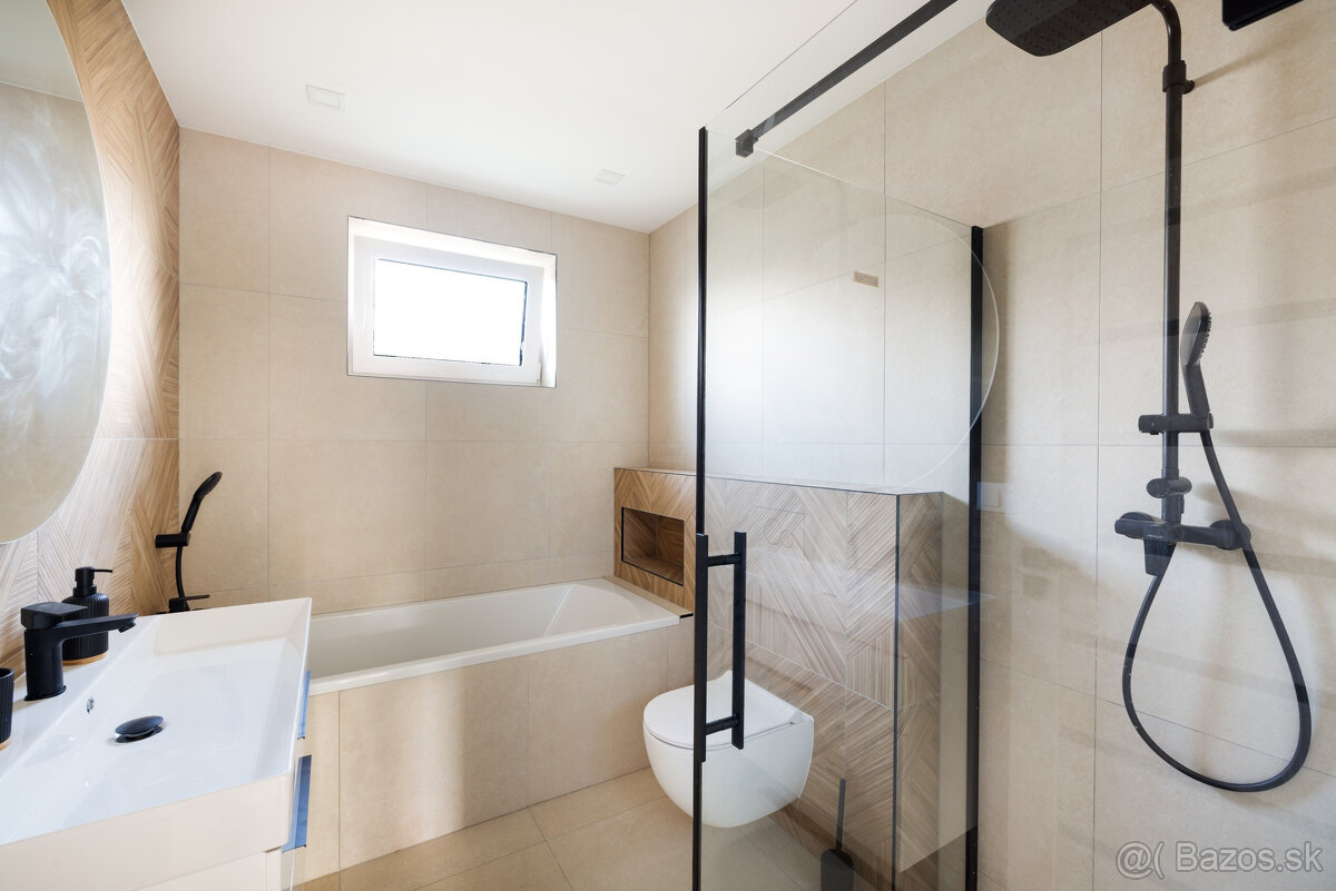 Na predaj: Novostavba 4-izbového bungalovu v top lokalite – - 10