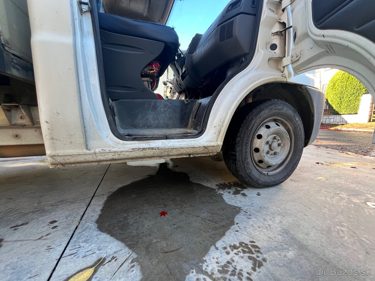 Fiat Ducato valnik - 10