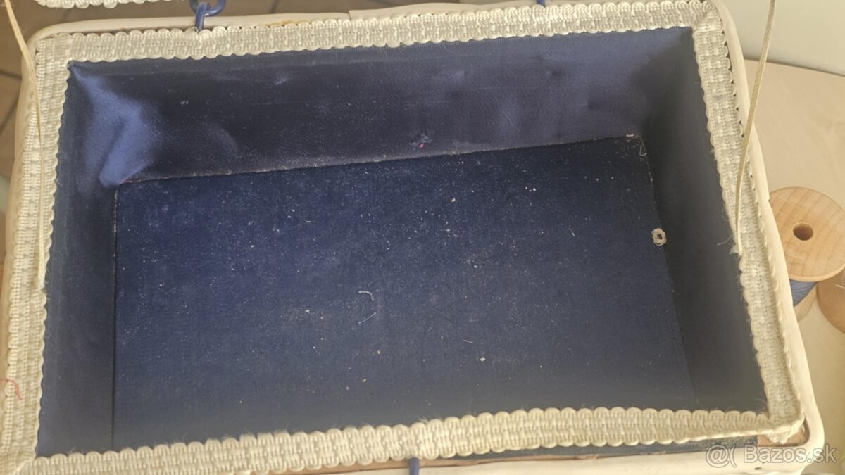 KOSIK NA SIJACIE POTREBY - IBA OSOBNÝ ODBER - 10