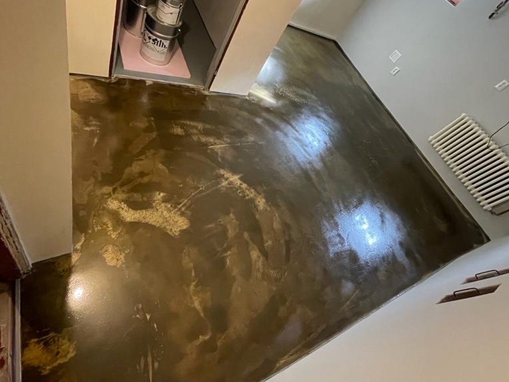 Betónové podlahy Priemyselné podlahy, Anhydritové podlahy - 10