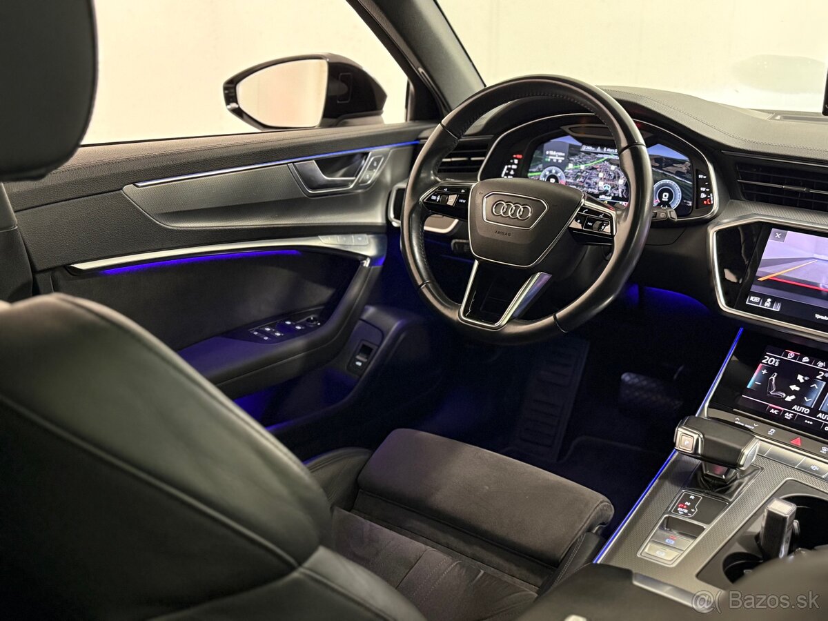 Audi A6 Allroad 3.0 v6 210kw Quattro ✅️DPH odpočet - 10
