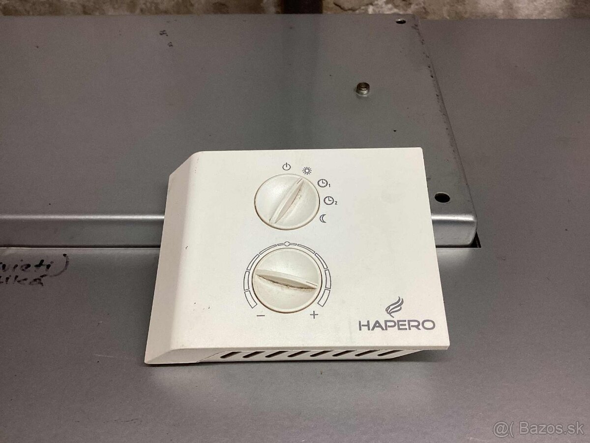 Peletový Kotol HAPERO - 10