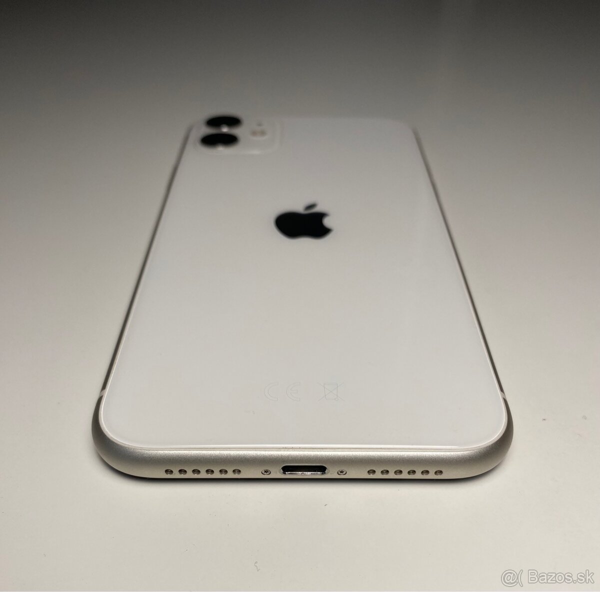 iPhone 11 White, batéria 87% - 10