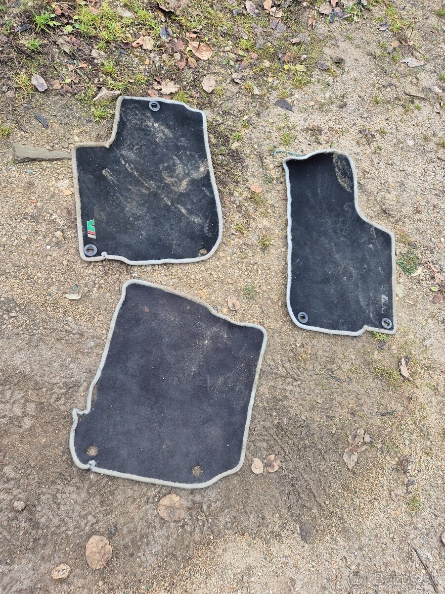 Náhradné diely zo Škoda Octavia I 1 RS 1.8t 132kw - 10