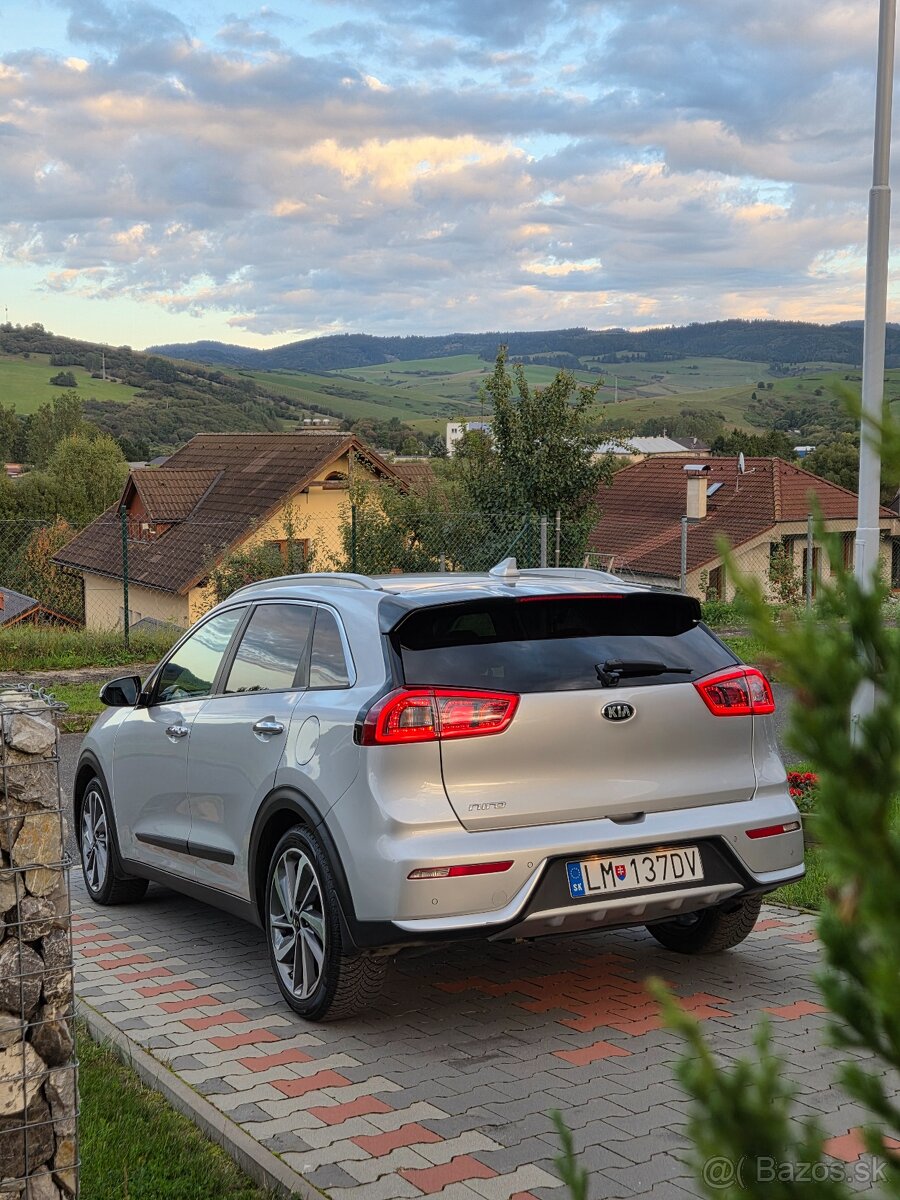 Kia Niro 1.6 GDI Automat - 10
