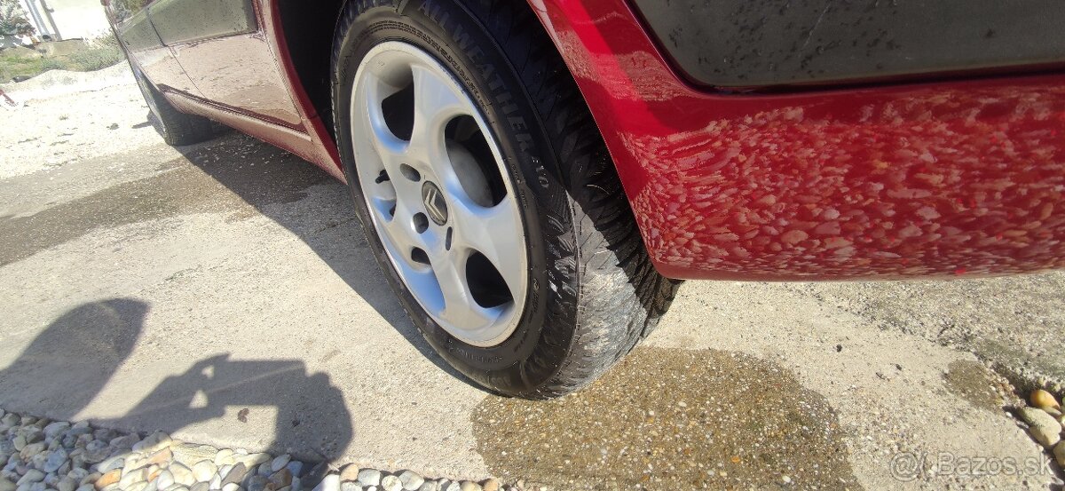 Citroen XANTIA 1.8i - 10