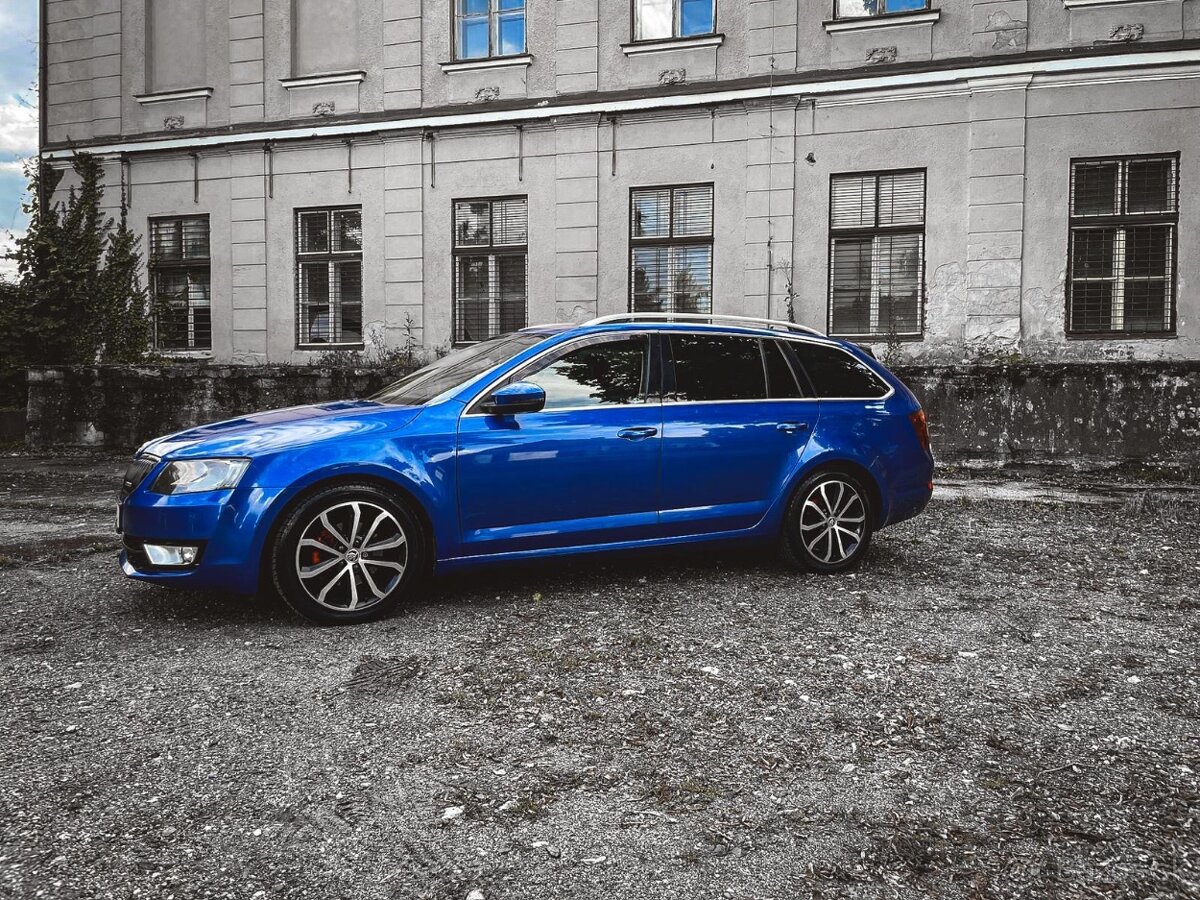 ŠKODA OCTAVIA 3 COMBI 1.6TDi - GREENLINE - 10