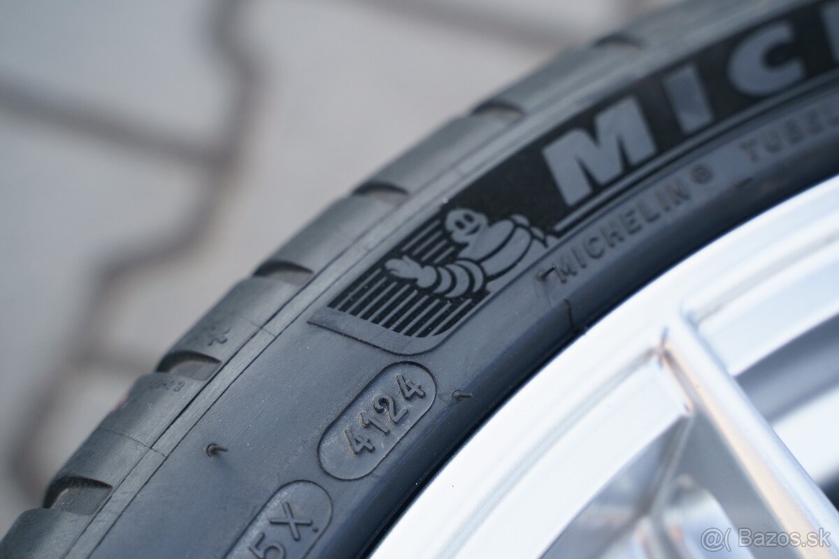 BMW M3 G80 M4 G82 M3 TOURING G81 KOLESÁ R20/R21 - 10