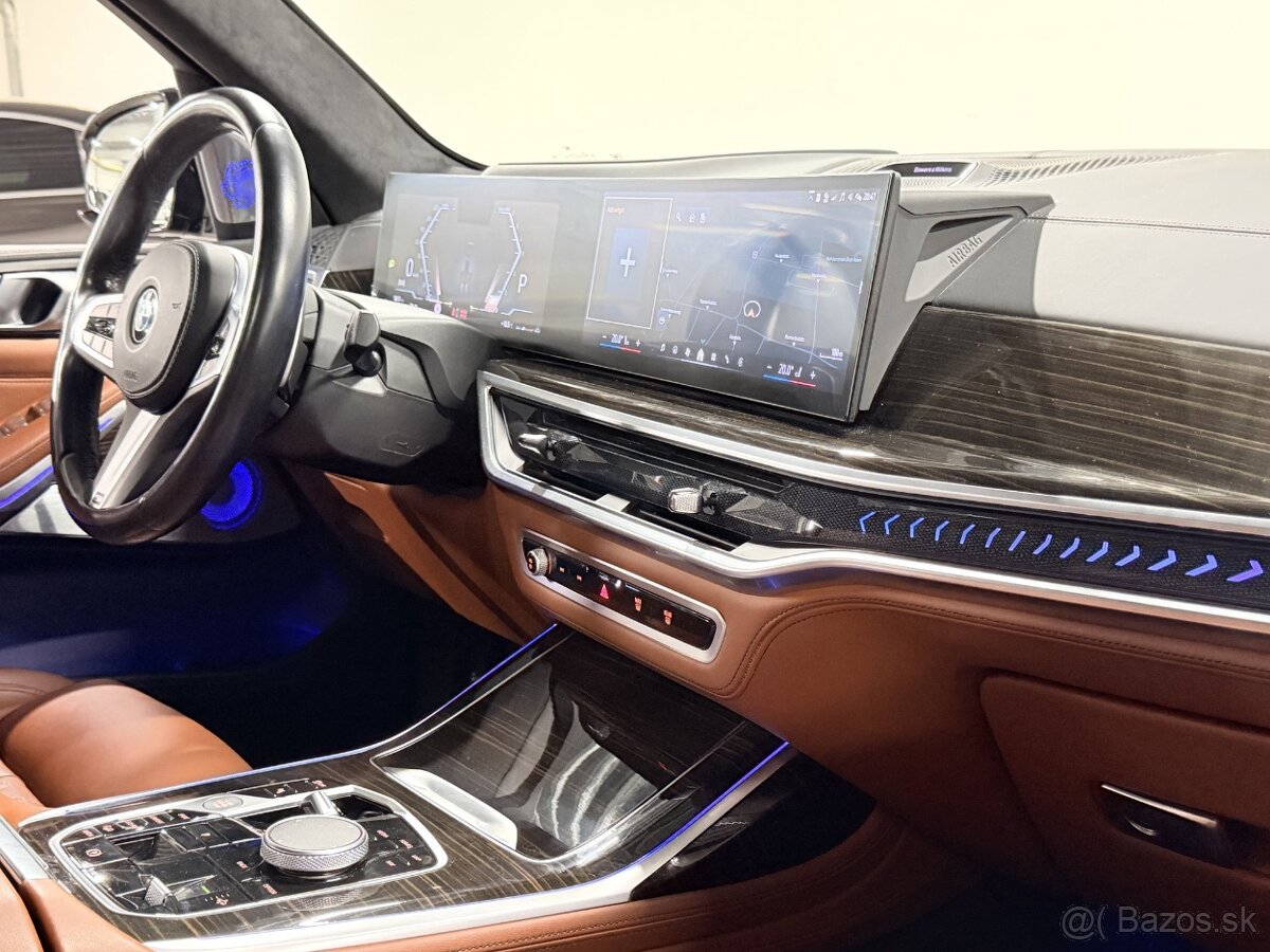 BMW X7 40d M Sport xDrive - 10