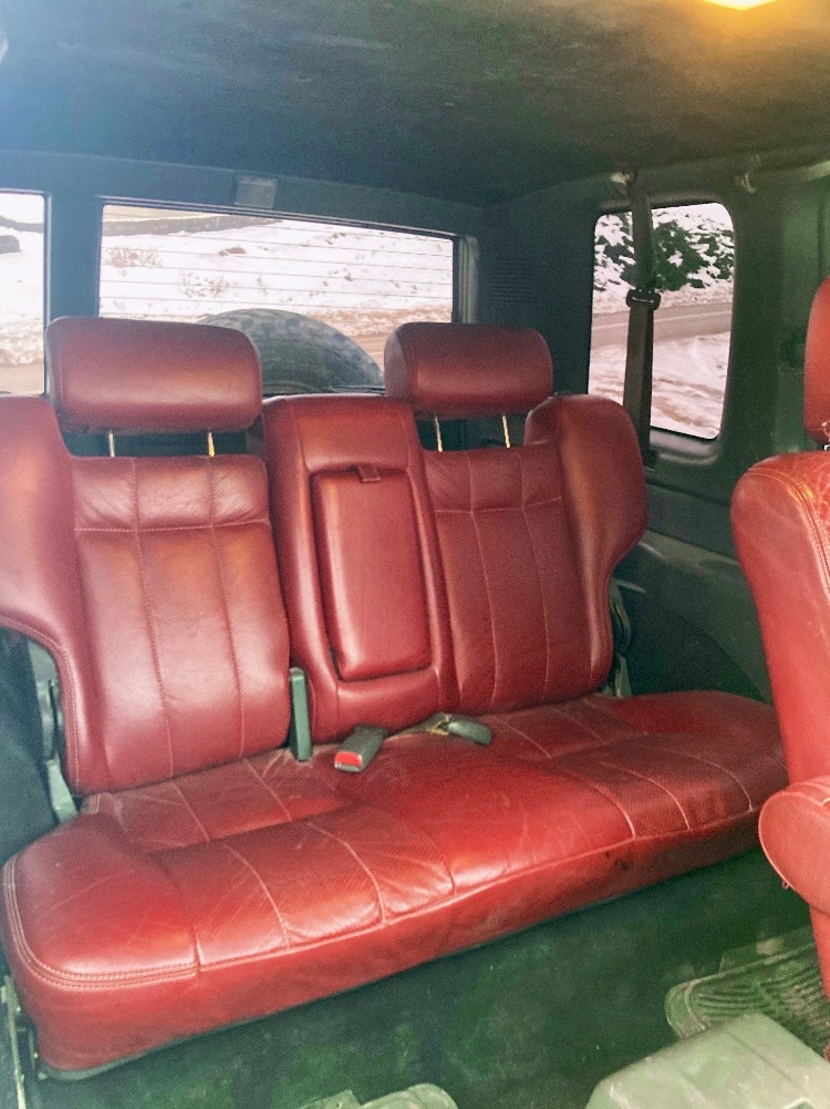 Predám Isuzu Trooper 3.0 DTi - 10