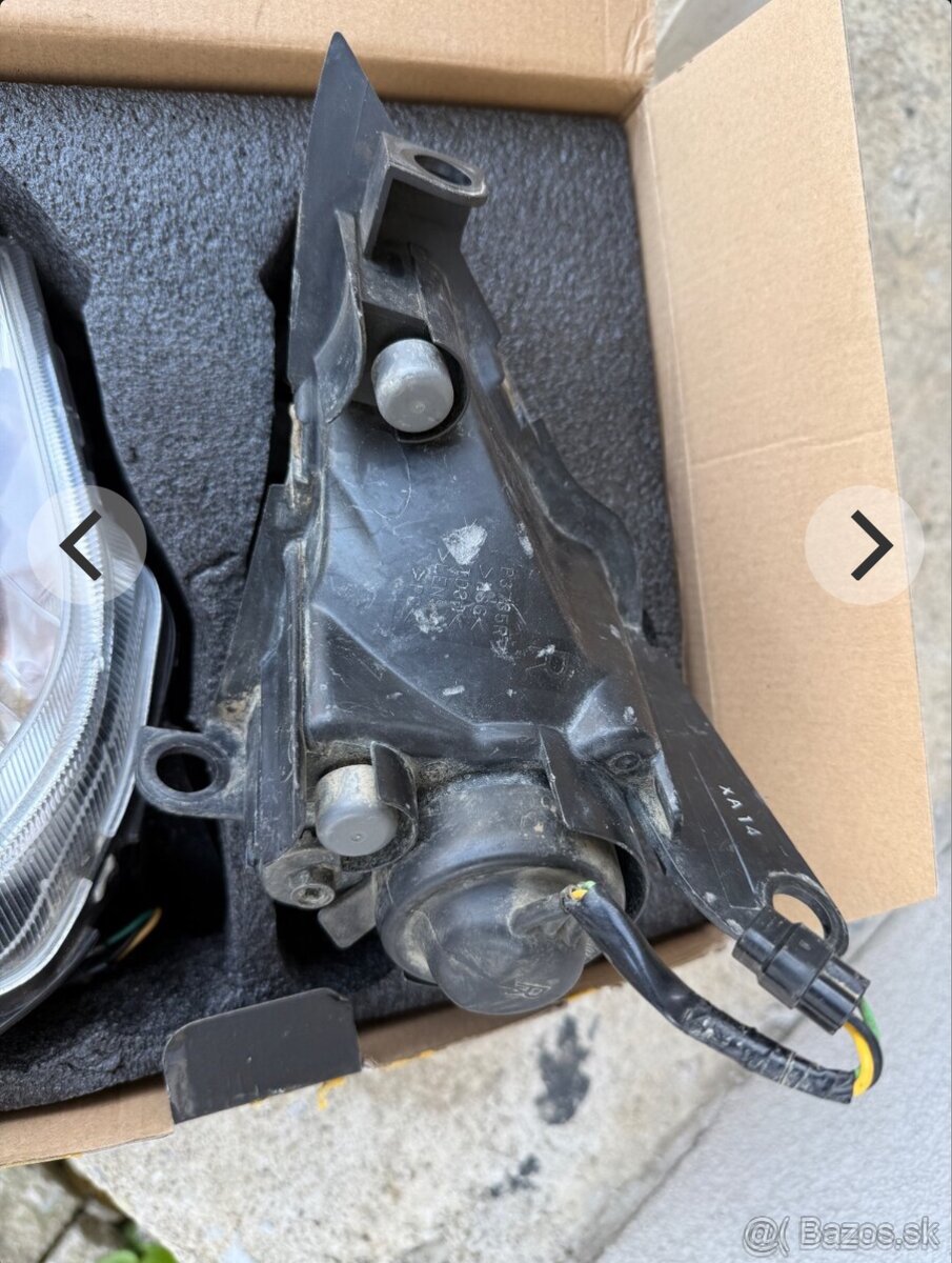 Raptor 700 diely - Naslapy, svetla,výfuk - 10