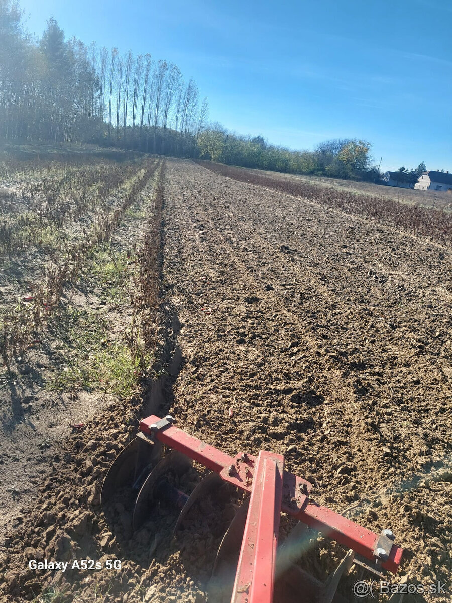 Predam diskove brany - 10