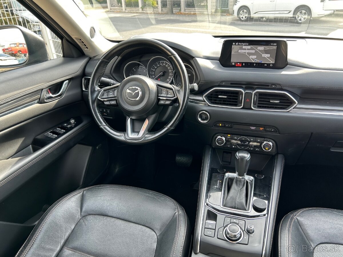 Mazda CX-5 2.2 D175 Revolution PLUS AWD A/T - 10
