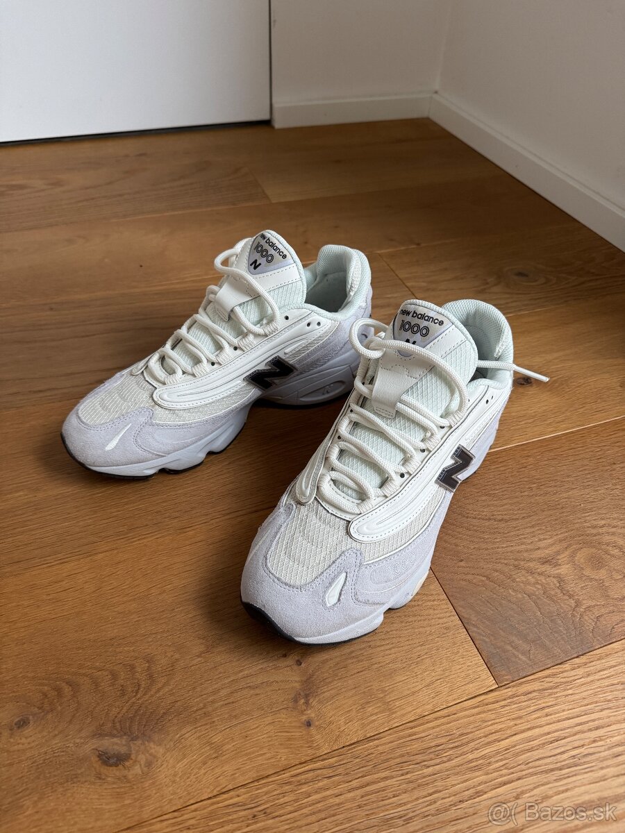 Panske tenisky new balance 1000 velkost eur 44.5 - 10