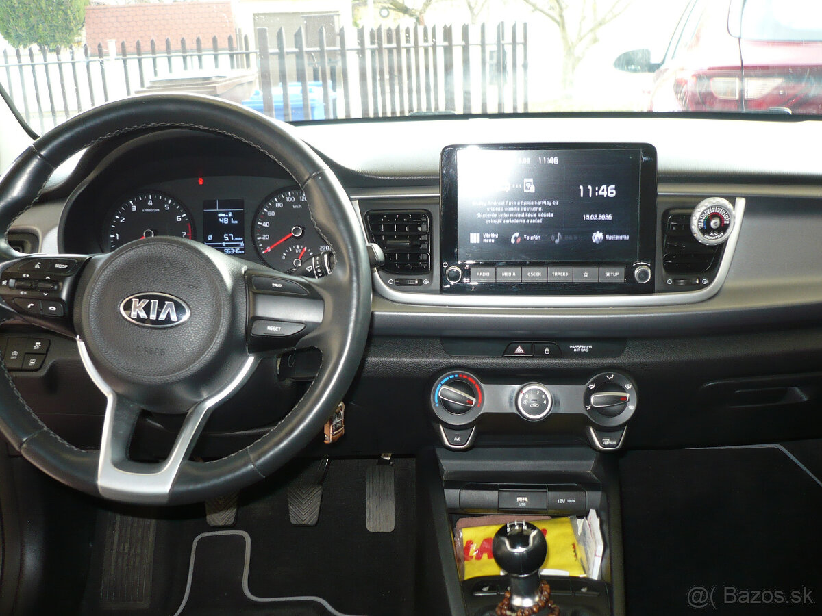 Predám KIA RIO 1,2 r.v. 2021 - 10