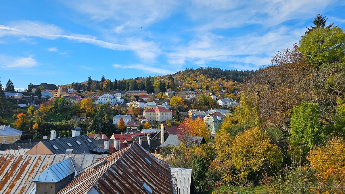 Prenajom apartmanu v centre banskej Štiavnice - 10