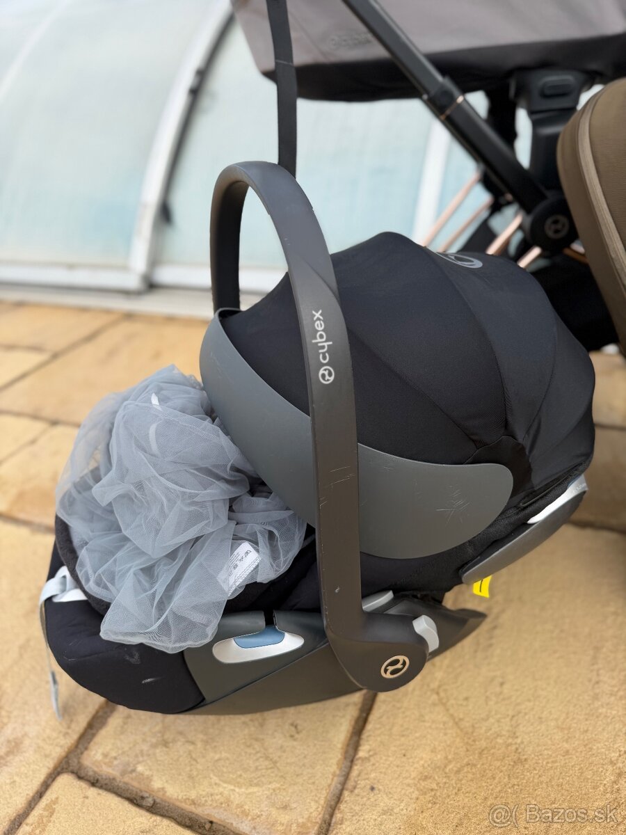 Cybex priam 4.0 - 10